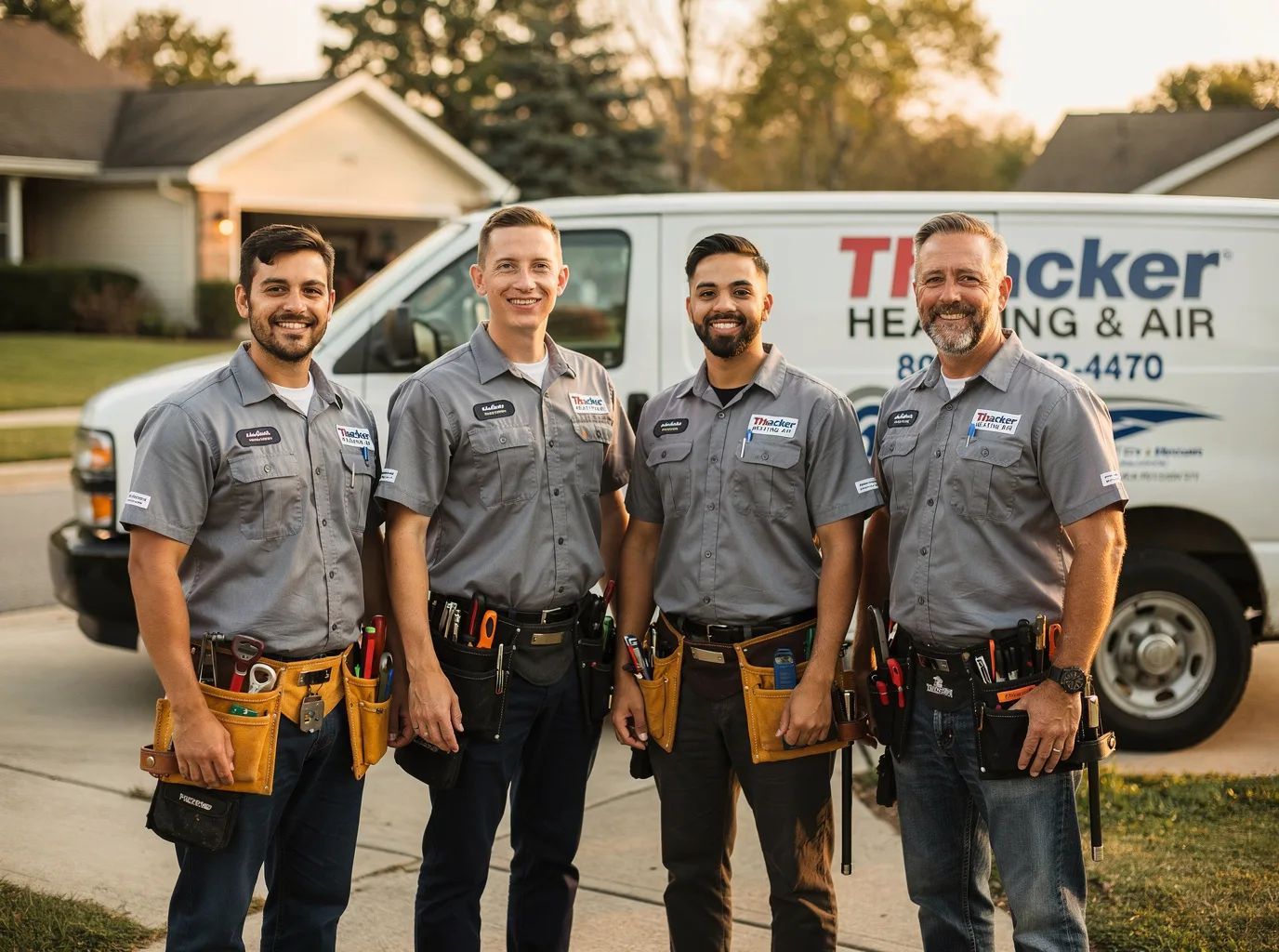 Ac Repair company in Harpersville, AL